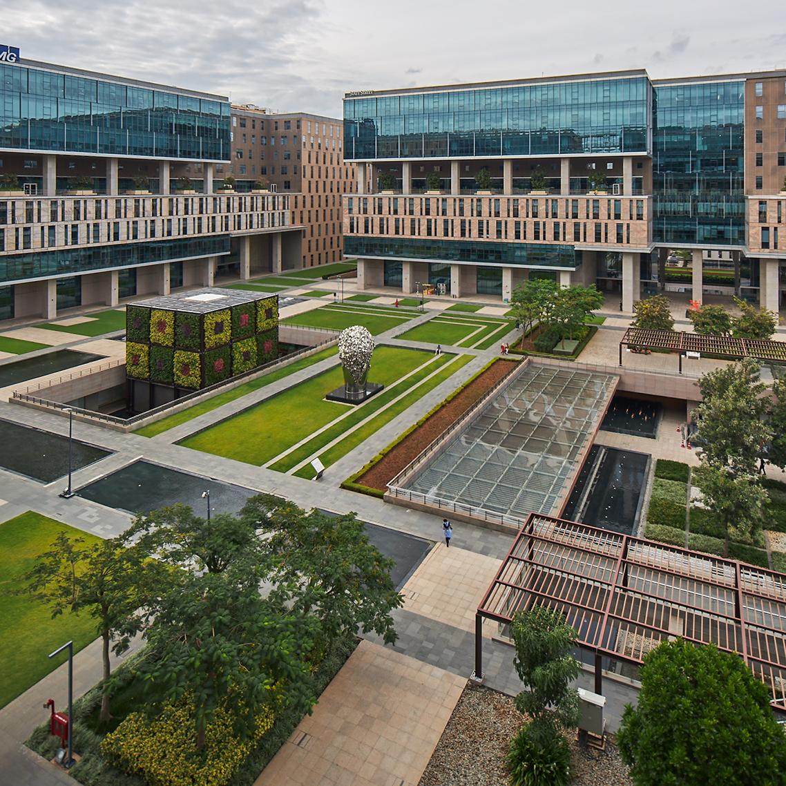 Ecoworld in Bengaluru, Karnataka